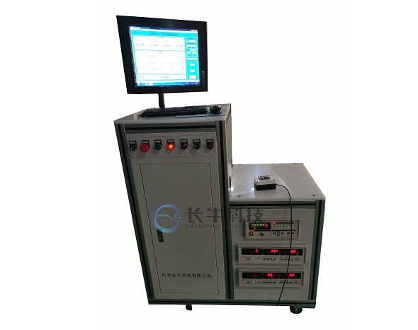 電機出廠測試系統